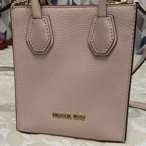 Michael Kors Blush Mini Bag